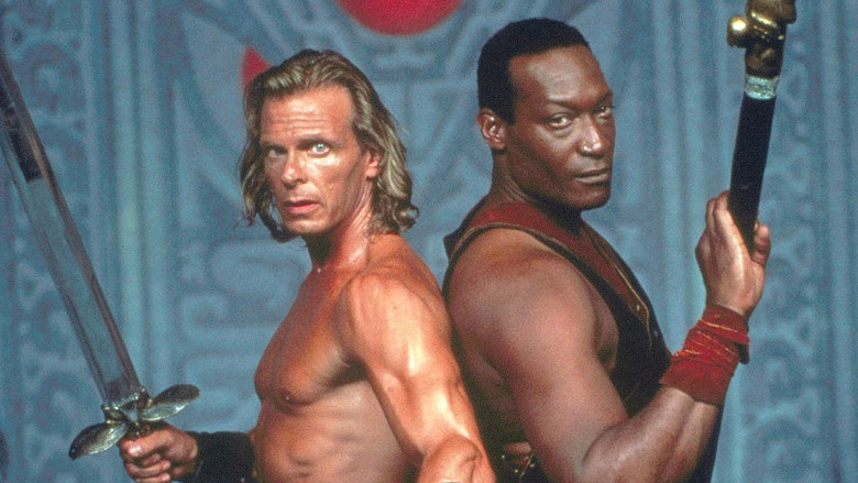 кадр из фильма Beastmaster III: The Eye of Braxus