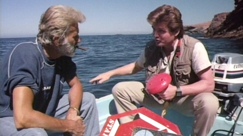 кадр из фильма The Delos Adventure