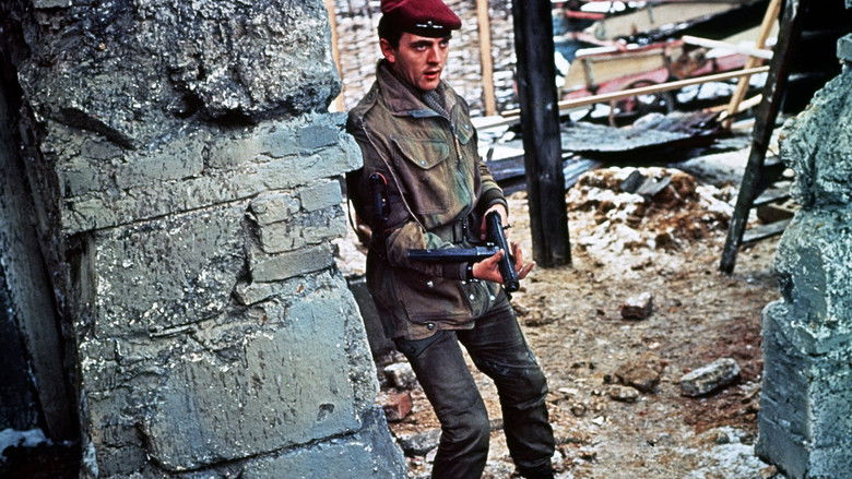 кадр из фильма The Long Day's Dying