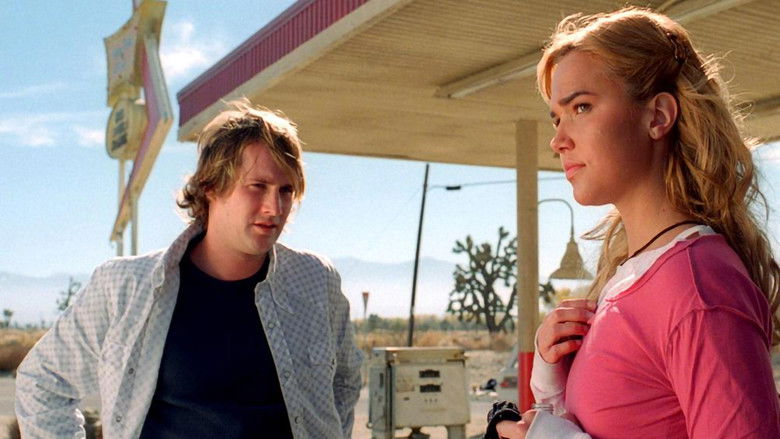 кадр из фильма Рикер