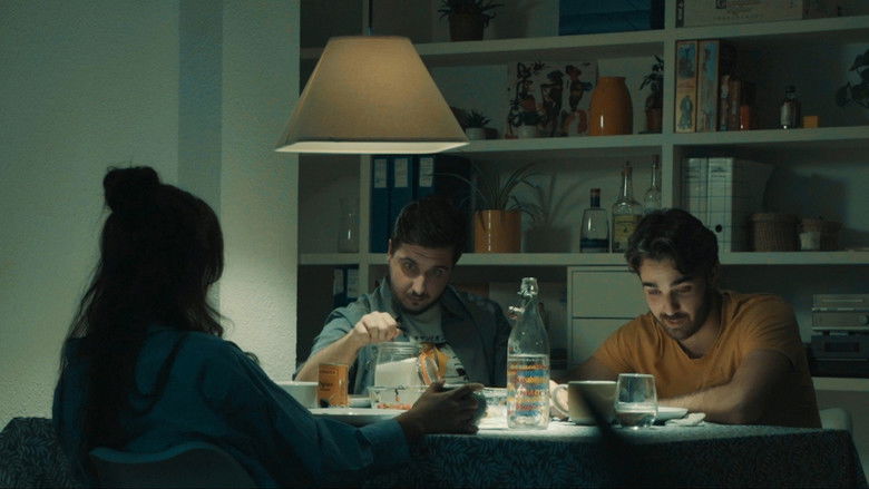 кадр из фильма El Puto Amo