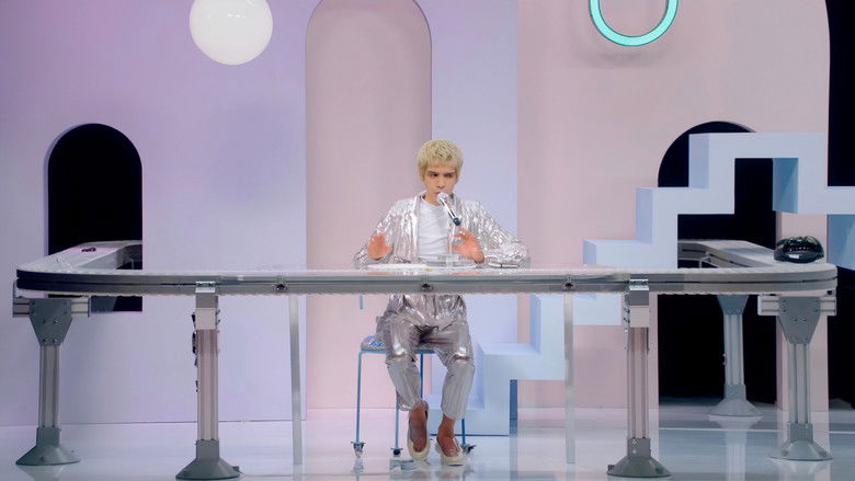 кадр из фильма Мои любимые формы: Стендап Хулио Торреса