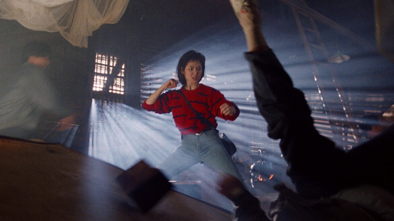 кадр из фильма 赤裸狂奔