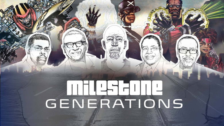 кадр из фильма Milestone Generations