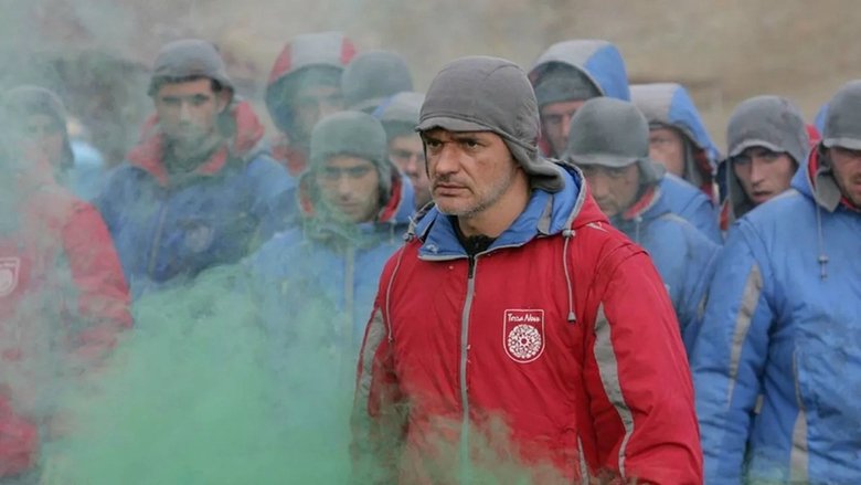 кадр из фильма Новая Земля