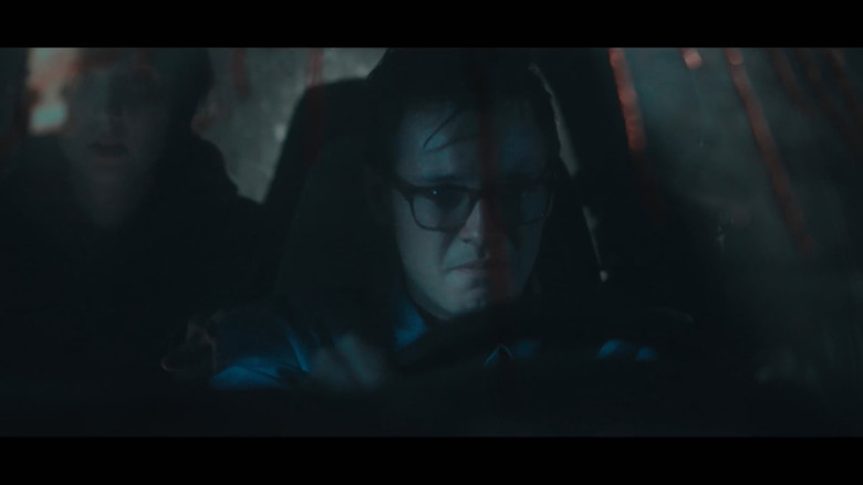 кадр из фильма The Woods