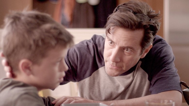 кадр из фильма Just Let Go