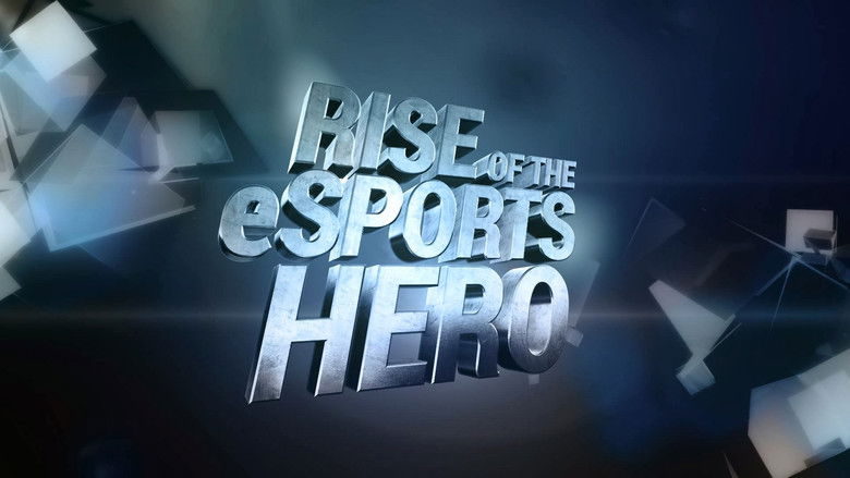 кадр из фильма Rise of the eSports Hero