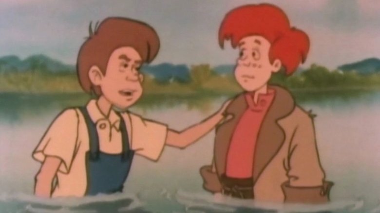 кадр из фильма Том Сойер