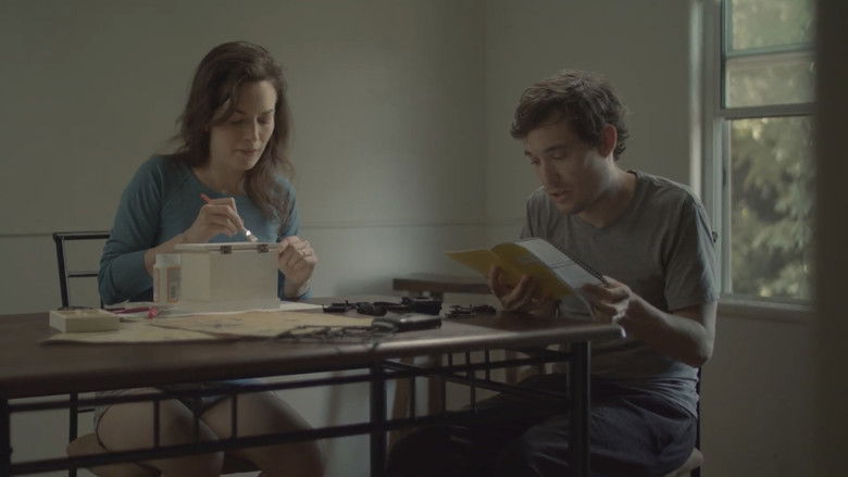 кадр из фильма Staycation