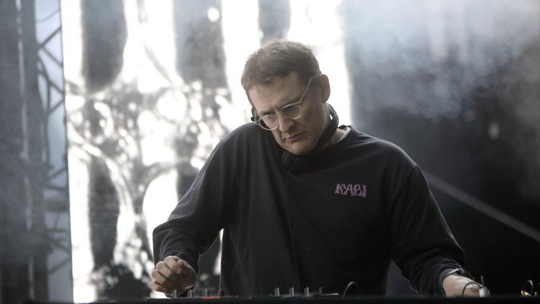 кадр из фильма Floating Points - Rock en Seine 2025