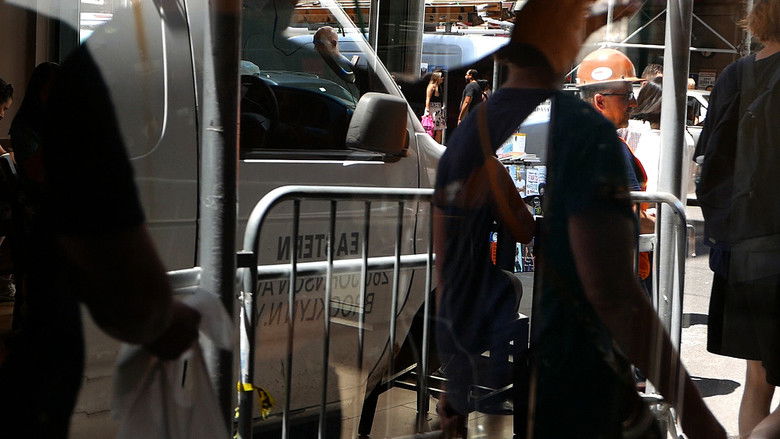 кадр из фильма Construction Sight