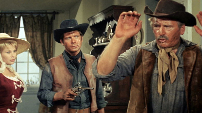 кадр из фильма I due violenti