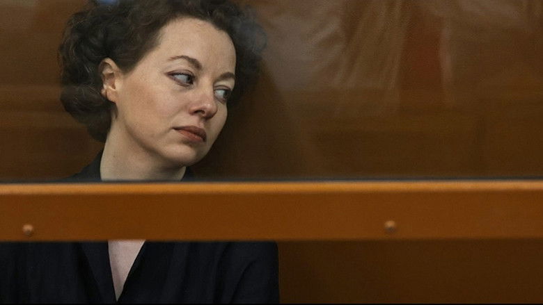 кадр из фильма Politzek, les voix qui défient le Kremlin