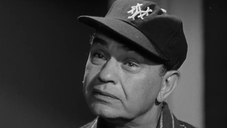 кадр из фильма Игрок большой лиги