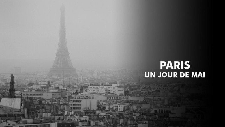кадр из фильма Paris, un jour de mai