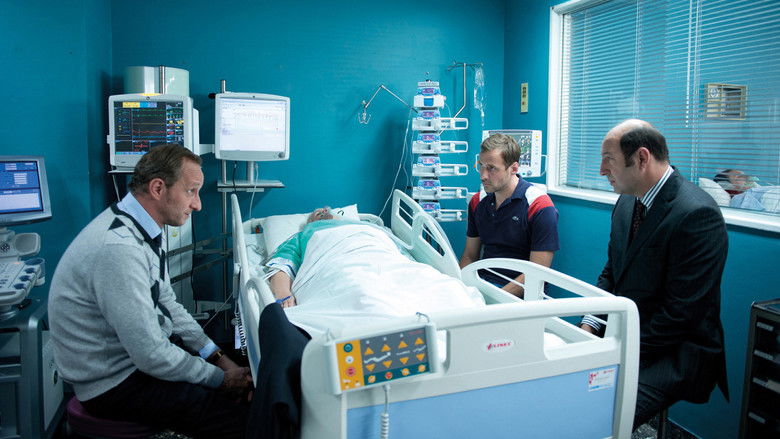 кадр из фильма Большой злой волк