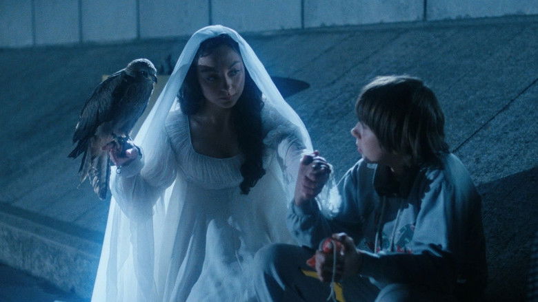 кадр из фильма Звук и ярость