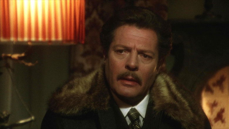 кадр из фильма Жена-любовница