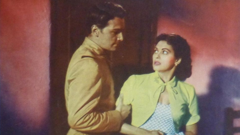 кадр из фильма Fort Algiers