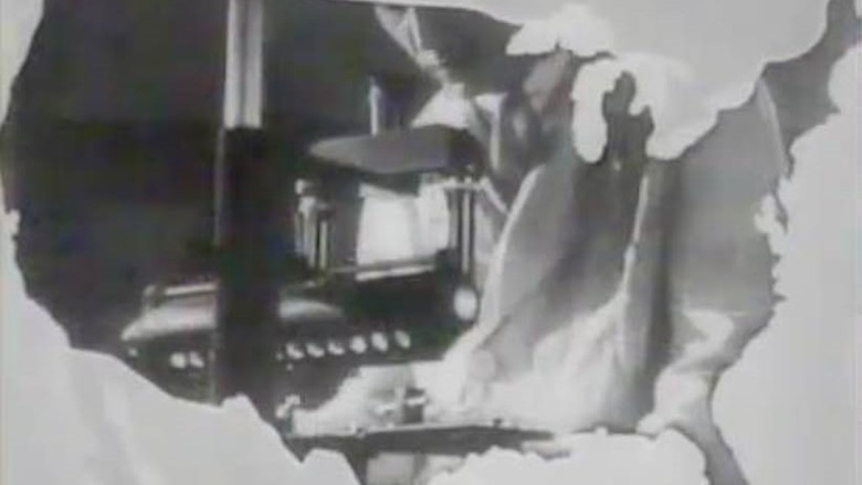 кадр из фильма Imagining America