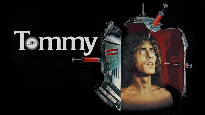 кадр из фильма Томми