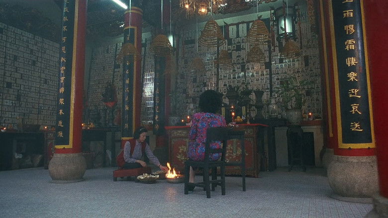 кадр из фильма Она стреляет метко