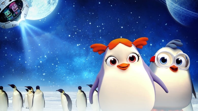кадр из фильма Спасение пингвина