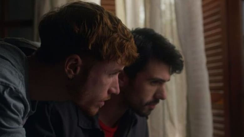 кадр из фильма Lo que escribimos juntos