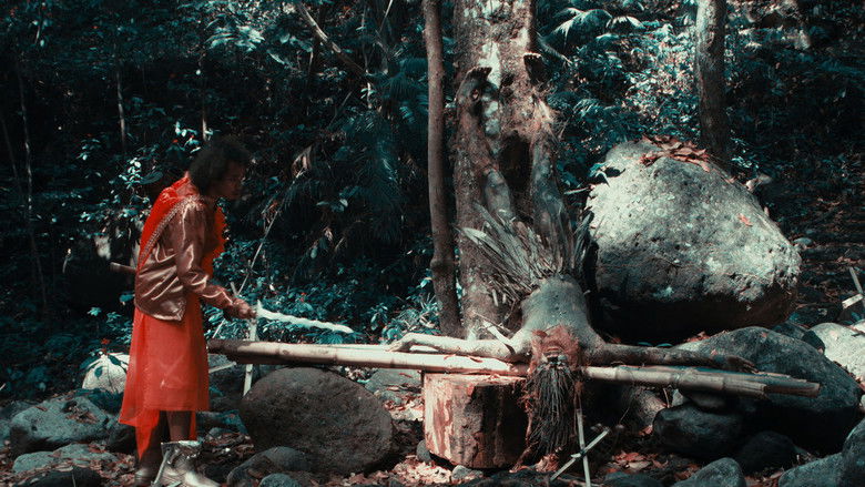 кадр из фильма Desaparadiso