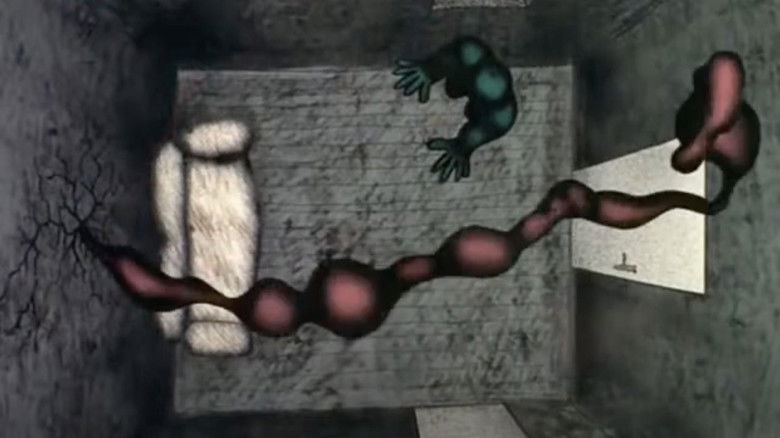 кадр из фильма Ściany mają uszy