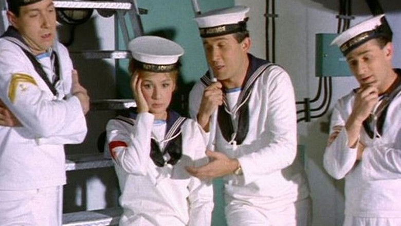 кадр из фильма Η Αλίκη στο Ναυτικό