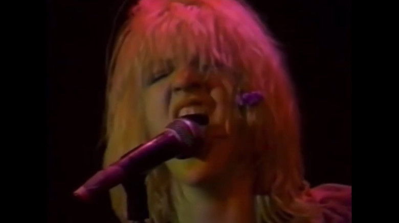 кадр из фильма Hole: Live at Club Lingerie (Hollywood, 1990)