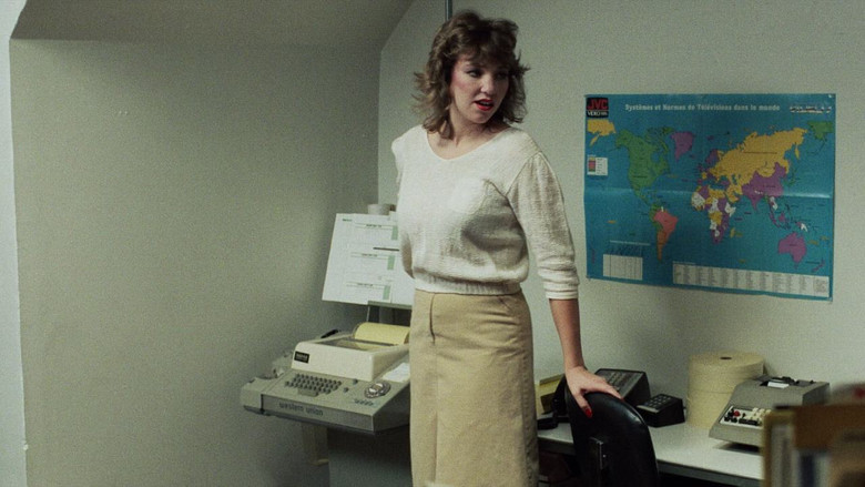 кадр из фильма Inside Little Oral Annie