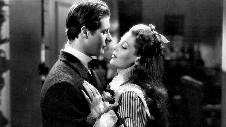 кадр из фильма История Александра Грэхема Белла