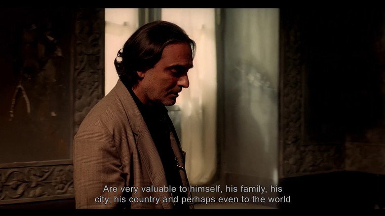 кадр из фильма درخت گلابی