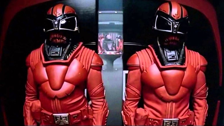 кадр из фильма Последний звёздный боец