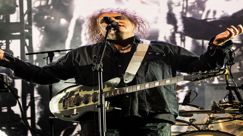 кадр из фильма The Cure - Rock Werchter 2026