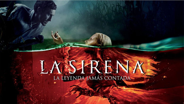 кадр из фильма Русалка. Озеро мертвых