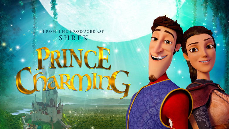 кадр из фильма Распрекрасный принц