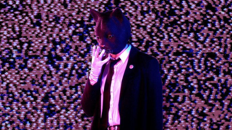 кадр из фильма Cat Face