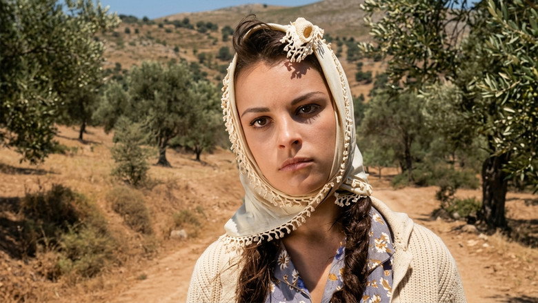 кадр из фильма Засушливое лето