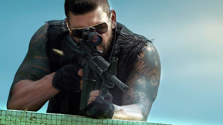 кадр из фильма Шторм S