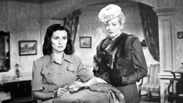 кадр из фильма Strange Impersonation