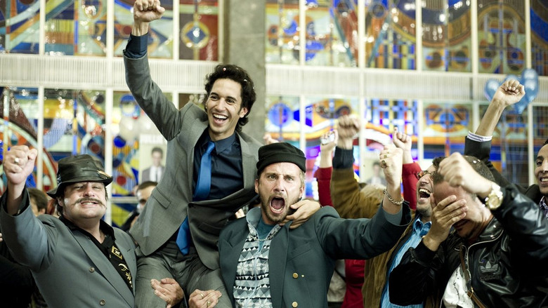 кадр из фильма De President