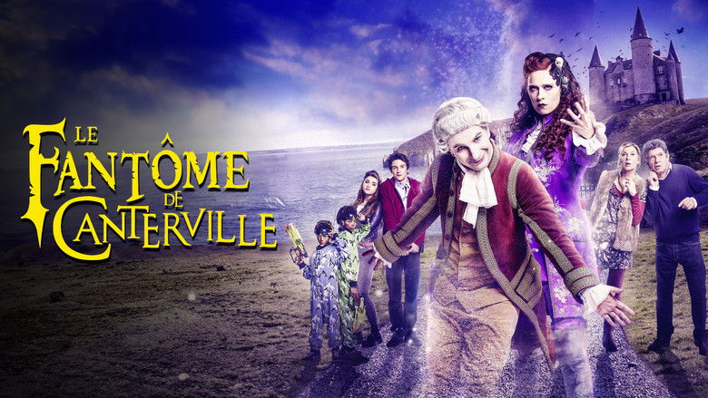 кадр из фильма Le Fantôme de Canterville