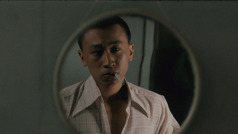 кадр из фильма 童年往事