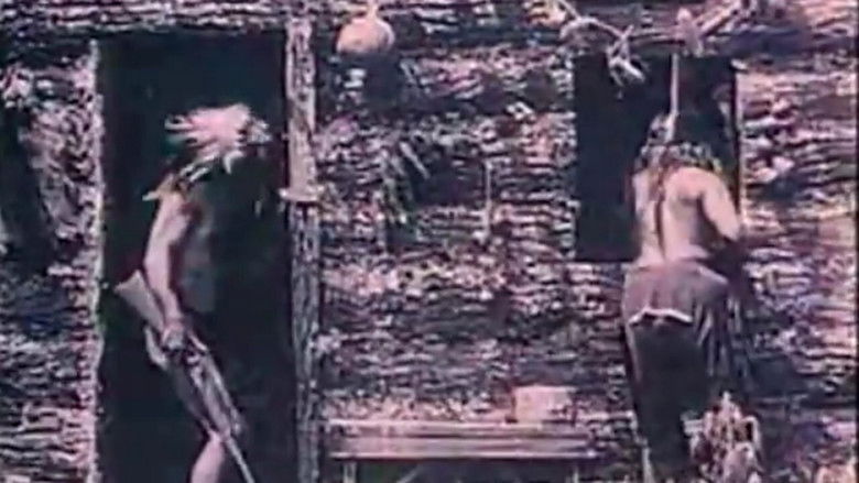 кадр из фильма Life on the Border