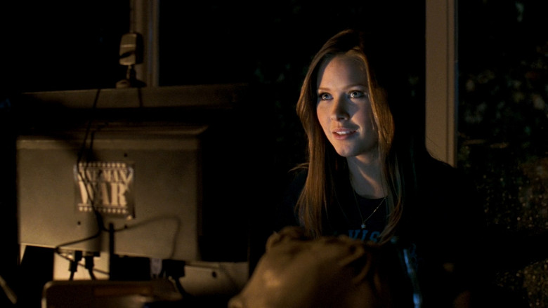 кадр из фильма Письмо счастья