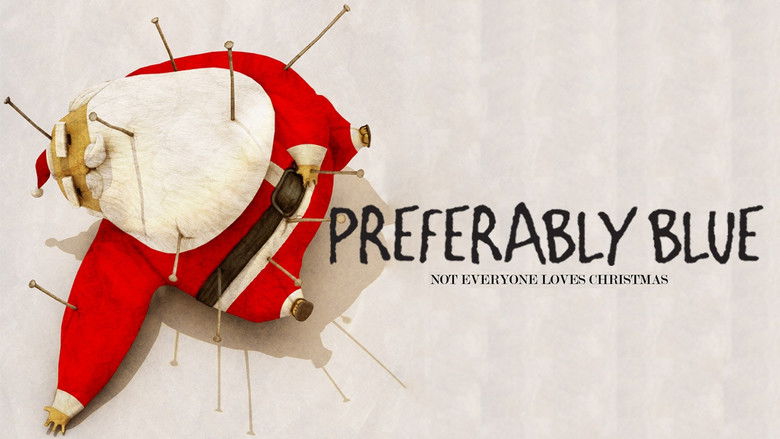 кадр из фильма Preferably Blue